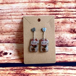 Handmade Lightweight earrings